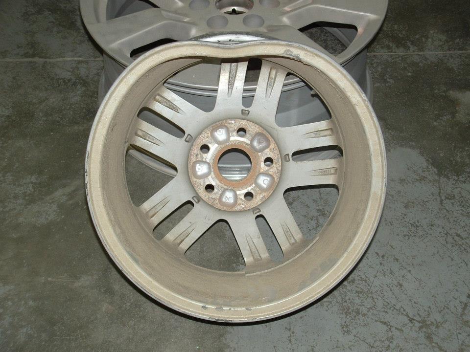 Rim Straightening Mass Wheel Works